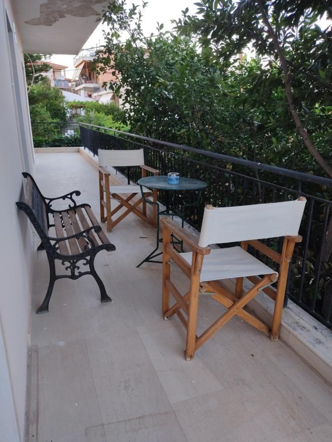 Alice House 1 Apartment Amarynthos Luaran gambar