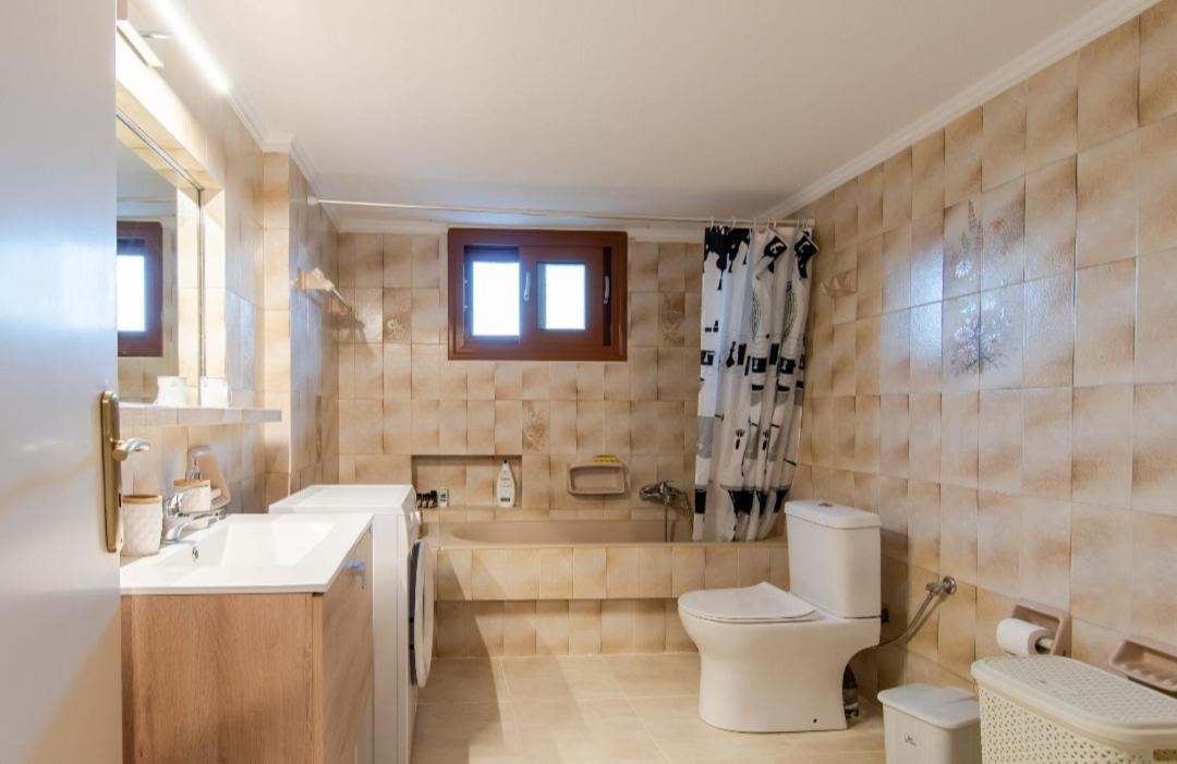 Alice House 1 Apartment Amarynthos Luaran gambar