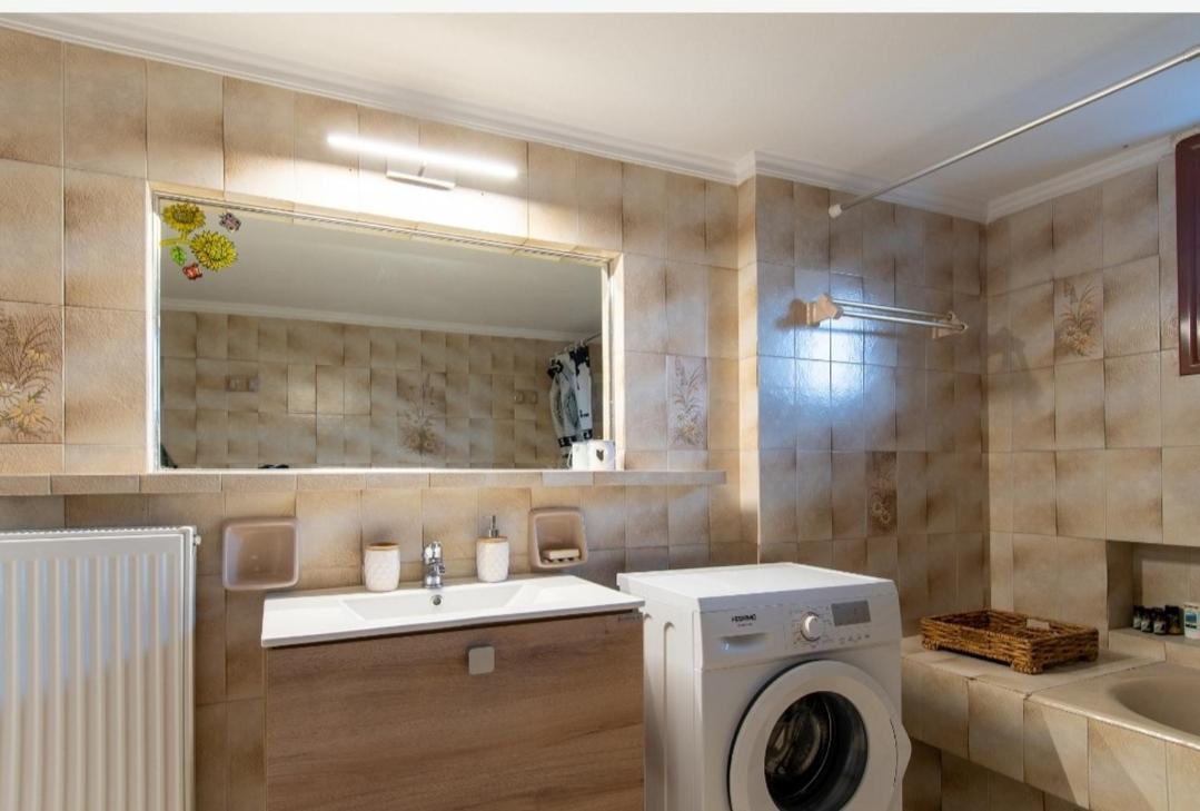Alice House 1 Apartment Amarynthos Luaran gambar