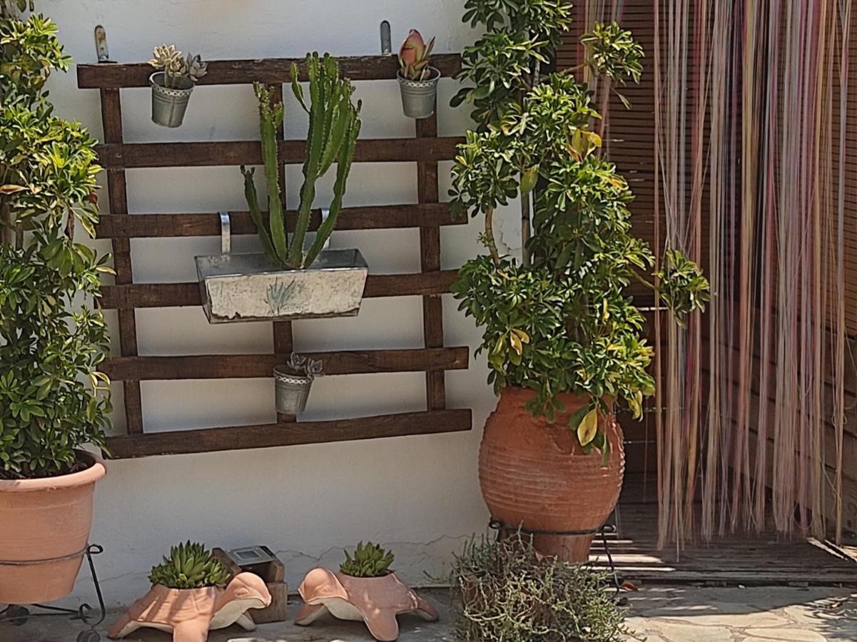Alice House 1 Apartment Amarynthos Luaran gambar