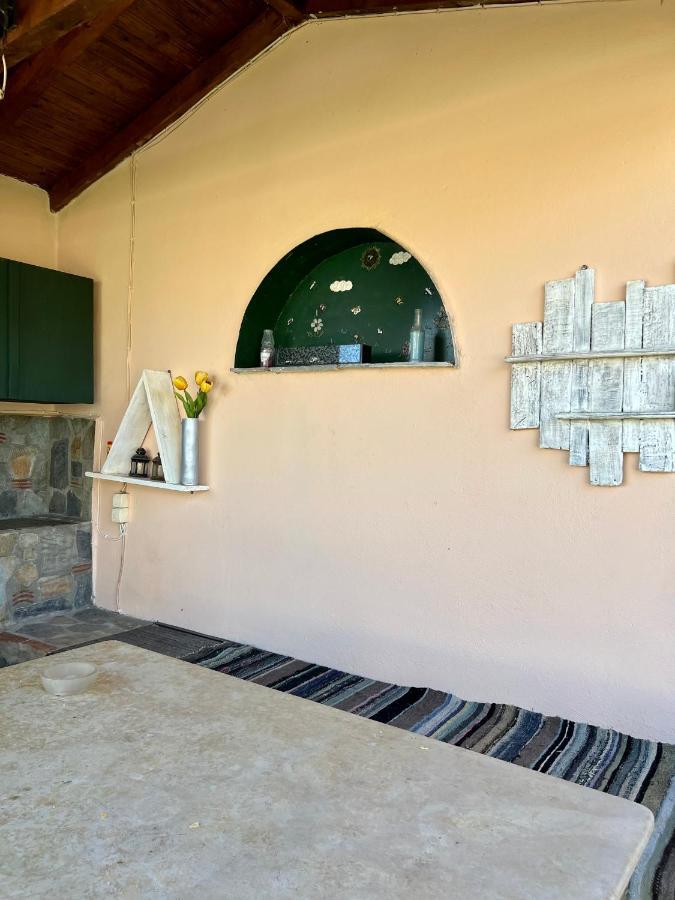 Alice House 1 Apartment Amarynthos Luaran gambar
