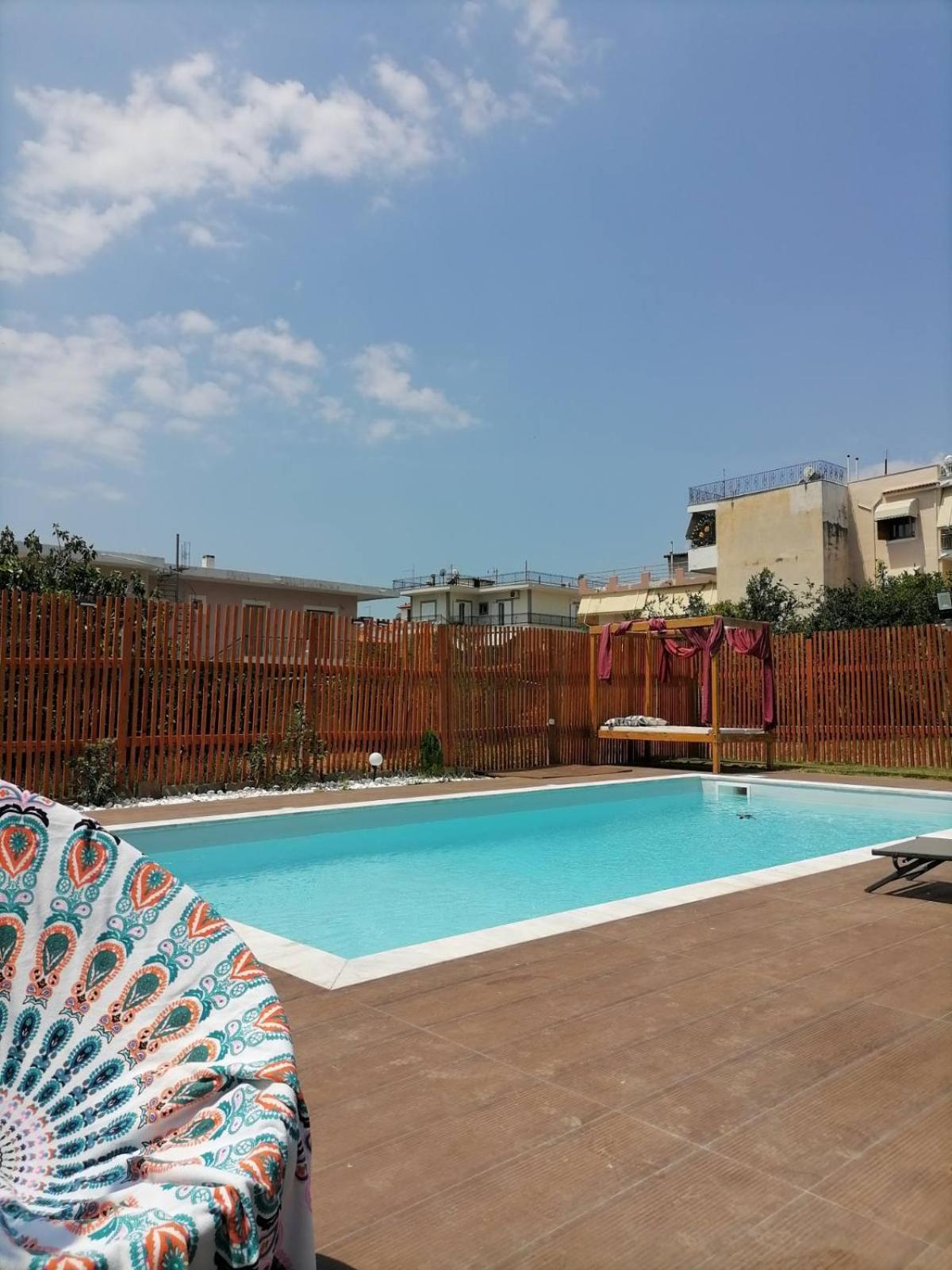 Alice House 1 Apartment Amarynthos Luaran gambar