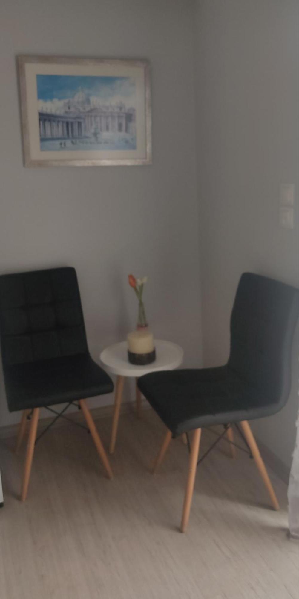 Alice House 1 Apartment Amarynthos Luaran gambar