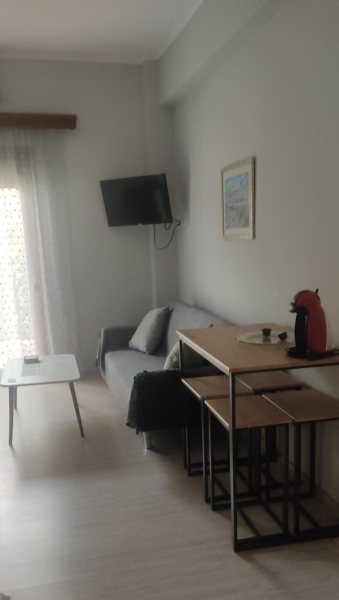 Alice House 1 Apartment Amarynthos Luaran gambar