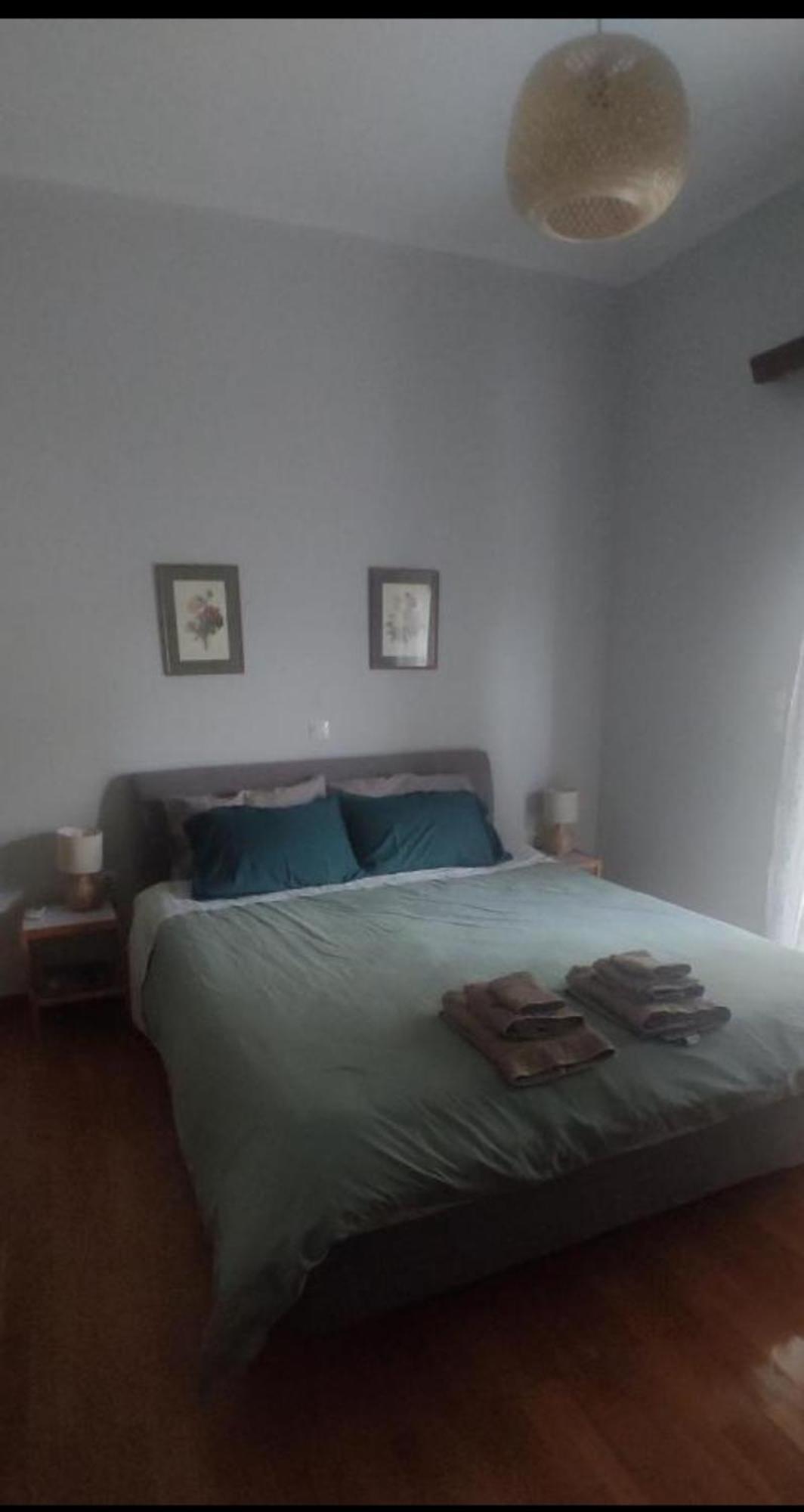 Alice House 1 Apartment Amarynthos Luaran gambar